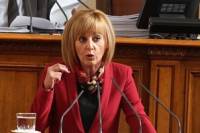 На заседанието по актуализация на бюджета имаше опасност Мая Манолова да изгуби гласа си