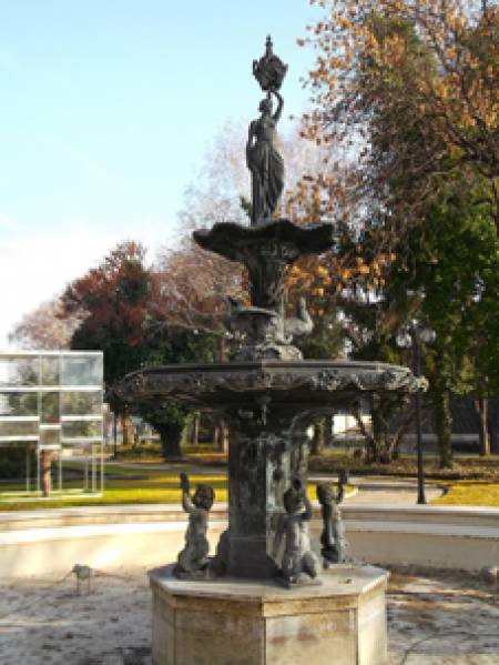 Община Пловдив започва реставрацията на 122-годишен фонтан