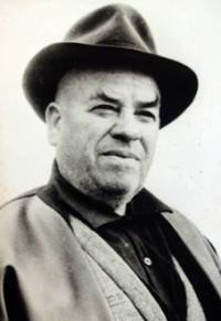 Пеньо Атанасов Колев, един от строителите на Паметника на Свободата