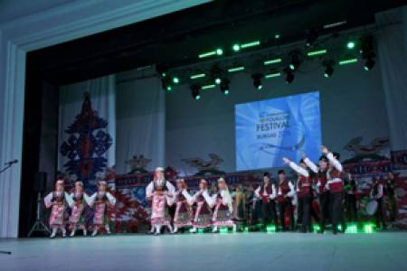 Бургас стана домакин на световния фолклор