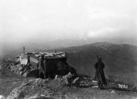 Една българска дивизия спасява страната ни от смъртна опасност