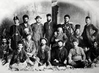 Дейци на БТЦРК, Пловдив през лятото на 1885 г.