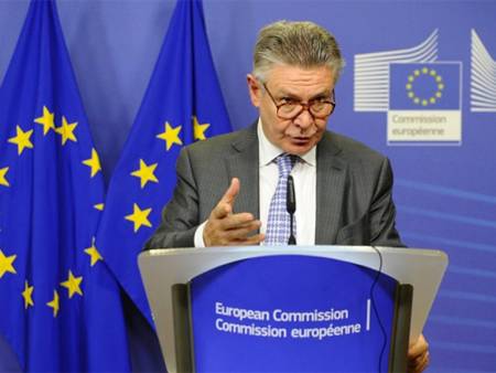 Брюксел иска от САЩ неф и газ за Европа