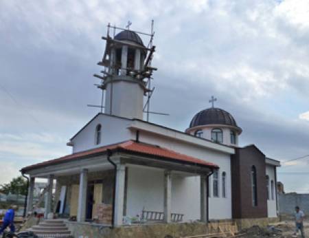 Нов храм, построен от СКАТ, отваря врати в Бургас