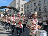 За Независимостта в старопрестолния град дойдоха 160 музиканти от военните духови оркестри