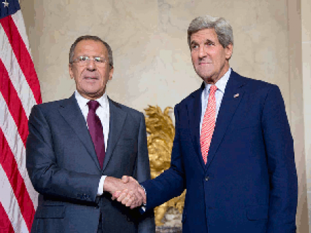 Висши дипломати на Русия и САЩ разговаряха в Париж