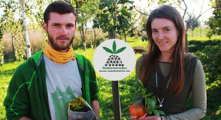 Български проект за биотор спечели Future Agro Challenge