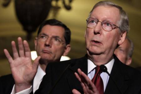 Сенатът в САЩ блокира  законопроект против подслушването