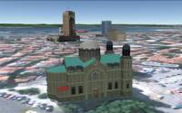 Бургаският катедрален храм „Св. св. Кирил и Методий“ в  3D вариант