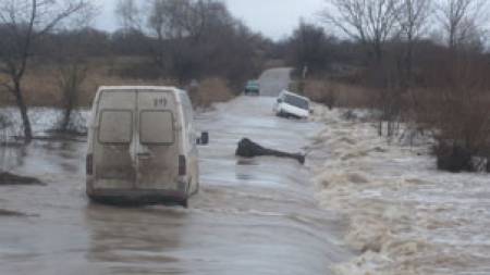 Дъждовете оставят Хасково без вода
