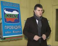 Областният координатор Димитър Карбов е убеден, че на местните избори кметът на Провадия може да е от НФСБ