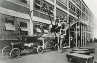 По научноизследователски проект Историческият музей във Велико Търново издирва българи, емигранти в САЩ, които са работили в заводите на „Форд” 