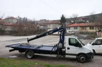 Вместо за 100 000 лв. „паякът” на общинската фирма във Велико Търново беше доставен от „Авточойс