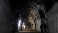 Някогашните тайни тунели край австрийското градче