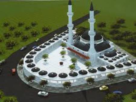 Турция финансира нова джамия в Кърджали