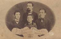 Христо Ботев и неговите братя