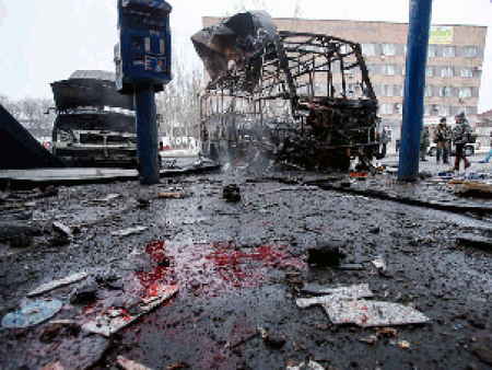 Конфликтът в Украйна  изправя на барикадите българи срещу българи