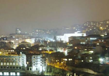 Уличните лампи в Търново  се конкурират за пари с хандбала