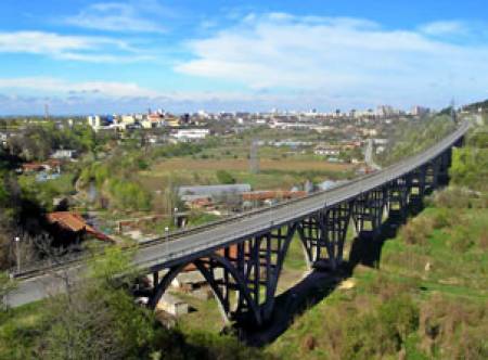 Мостовете към Русе са в предаварийно състояние