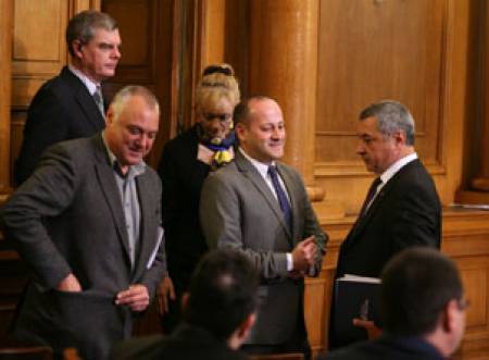 Особеностите на българския парламентаризъм