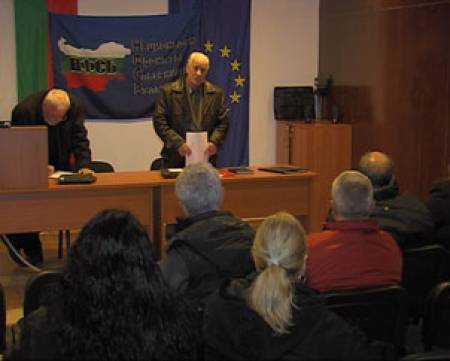 Националният фронт с нови организации в Северна България