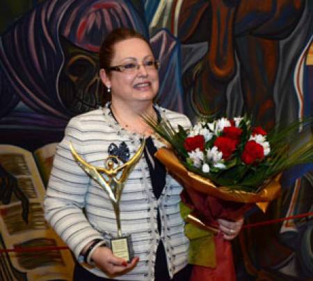 Ирина Владикова стана „Българка на годината“