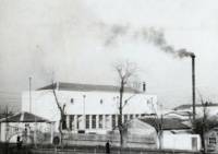 Фабрика „Девеко“ при създаването си през 1925 г. се е намирала в края на Бургас