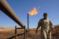 Териториите около Киркук са много богати на нефт. В тях са съсредоточени 40% от иракското черно злато 