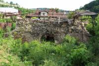 Шишмановата баня е една от малкото подобни сгради в България, но е в руини