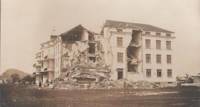 Католическата болница в Пловдив е почти нацяло унищожена от земетресението през 1928 г. 