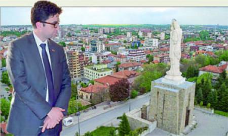 Заради парк с името „Арменци“: Анкара притиска български кмет
