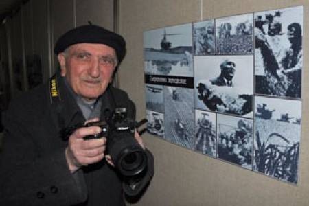 България загуби един от гениалните си фотографи