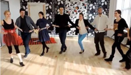 Магията на българския фолклорен танц завладява света