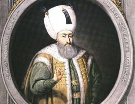 Българските войнуци се опълчват на султан Мурад