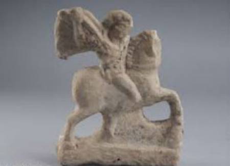 Тракийски конник се завърна след 122 г. в Лозен
