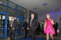 В сряда представителите на бизнеса си спретнаха Пролетен бал, на който патрон стана премиерът Бойко Борисов