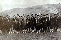 Поборници от Батак през 1886 г.