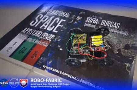 Български проект се бори за наградата на NASA