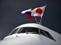 Японските власти се надяват по време на предстоящата визита на Путин в Токио мирният договор с Русия най-после да бъде сключен
