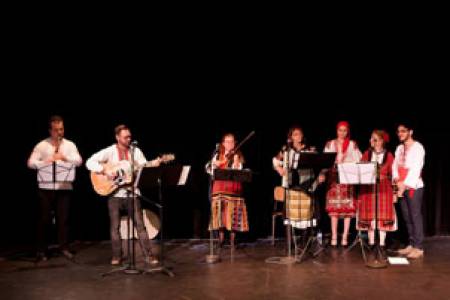 Български фестивал на изкуствата в Канада
