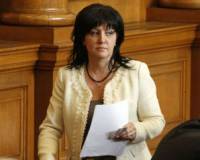 Цвета Караянчева е на мнение, че общата анти-ДПС кандидатура за кмет на Кърджали е политически анахронизъм