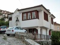 Родният дом на Пърличев в Охрид