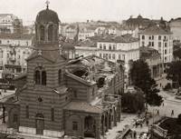 Известният български полицай разкрива и атентаторите, взривили храма „Св. Неделя“ 