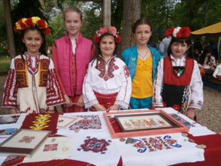 „Български искрици” стигнаха и до сънародниците ни в Молдова