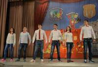 Българчета от цяла Украйна мериха чувството си за хумор