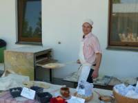 На празника в Австрия бе представено правенето на хляб по стара българска рецепта