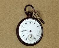 Часовникът на Ботев днес е изложен в къщата му музей в Калофер