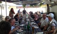 Тъжна маса за ветерани от „Океански риболов“