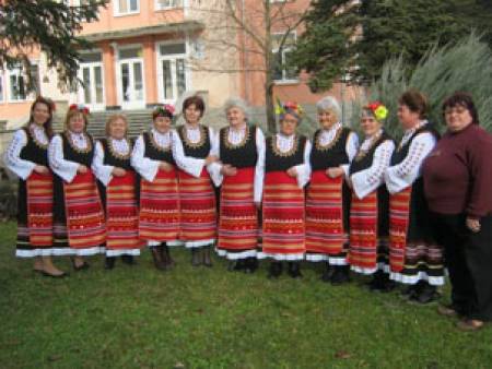 Фолклорната съкровищница на България се отвори край Лясково