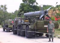 Купища ракети бяха унищожени на полигона край Змеево